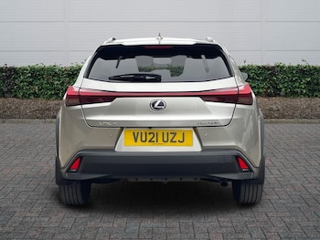 Used Lexus UX 2021 for sale - 77799704: Photo