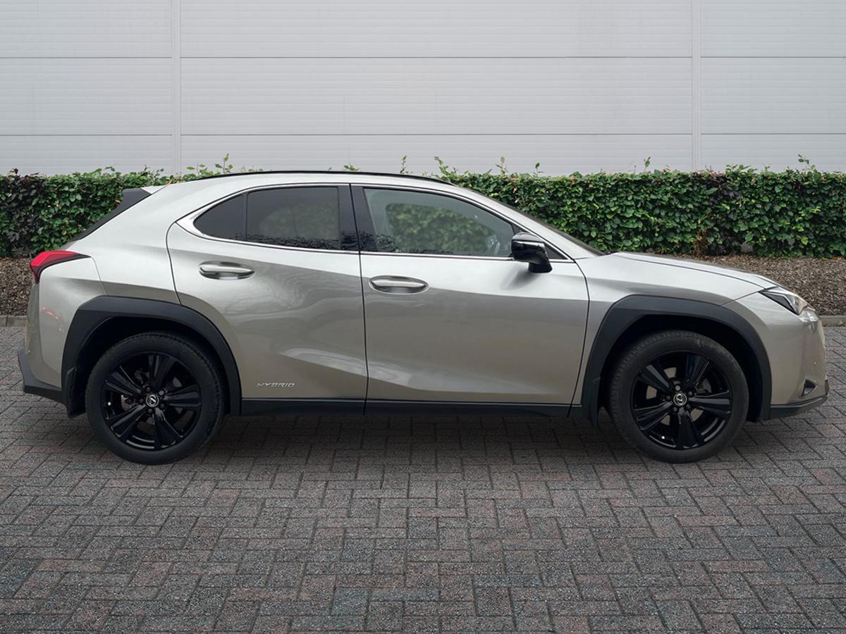Used Lexus UX 2021 for sale - 77799704: Photo 5