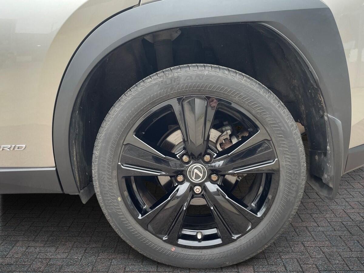 Used Lexus UX 2021 for sale - 77799704: Photo 6