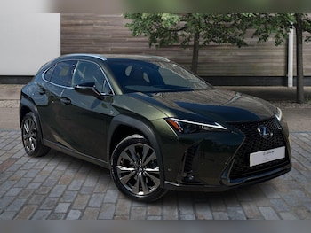 Lexus - UX