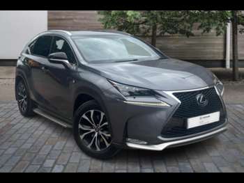 2015 (15) - 300h 2.5 Sport 5dr CVT