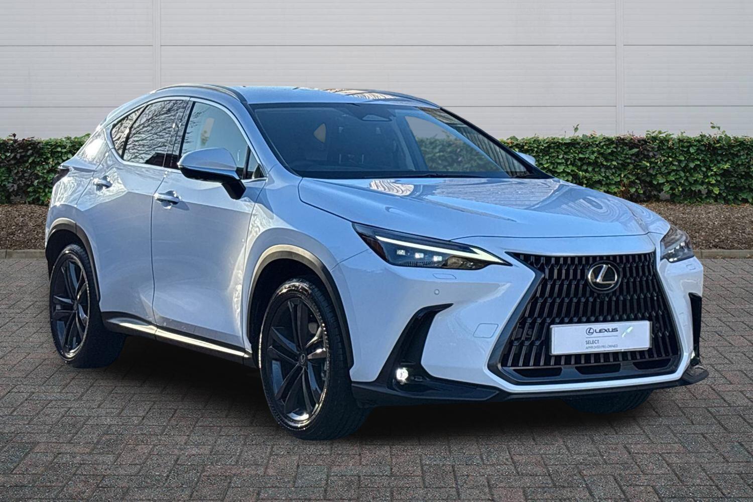 Used Lexus NX 2025 for sale - 76800607: Photo 1