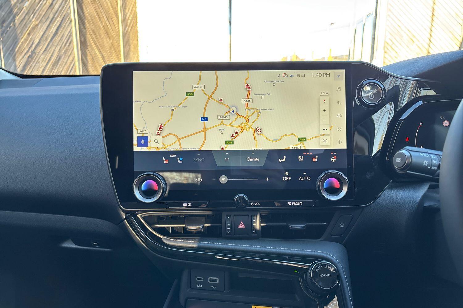 Used Lexus NX 2025 for sale - 76800607: Photo 10