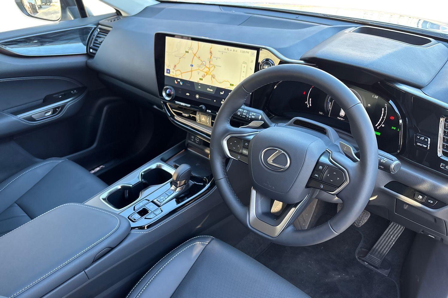 Used Lexus NX 2025 for sale - 76800607: Photo 11