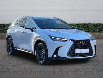 Used Lexus NX 2025 for sale - 76800607: Photo
