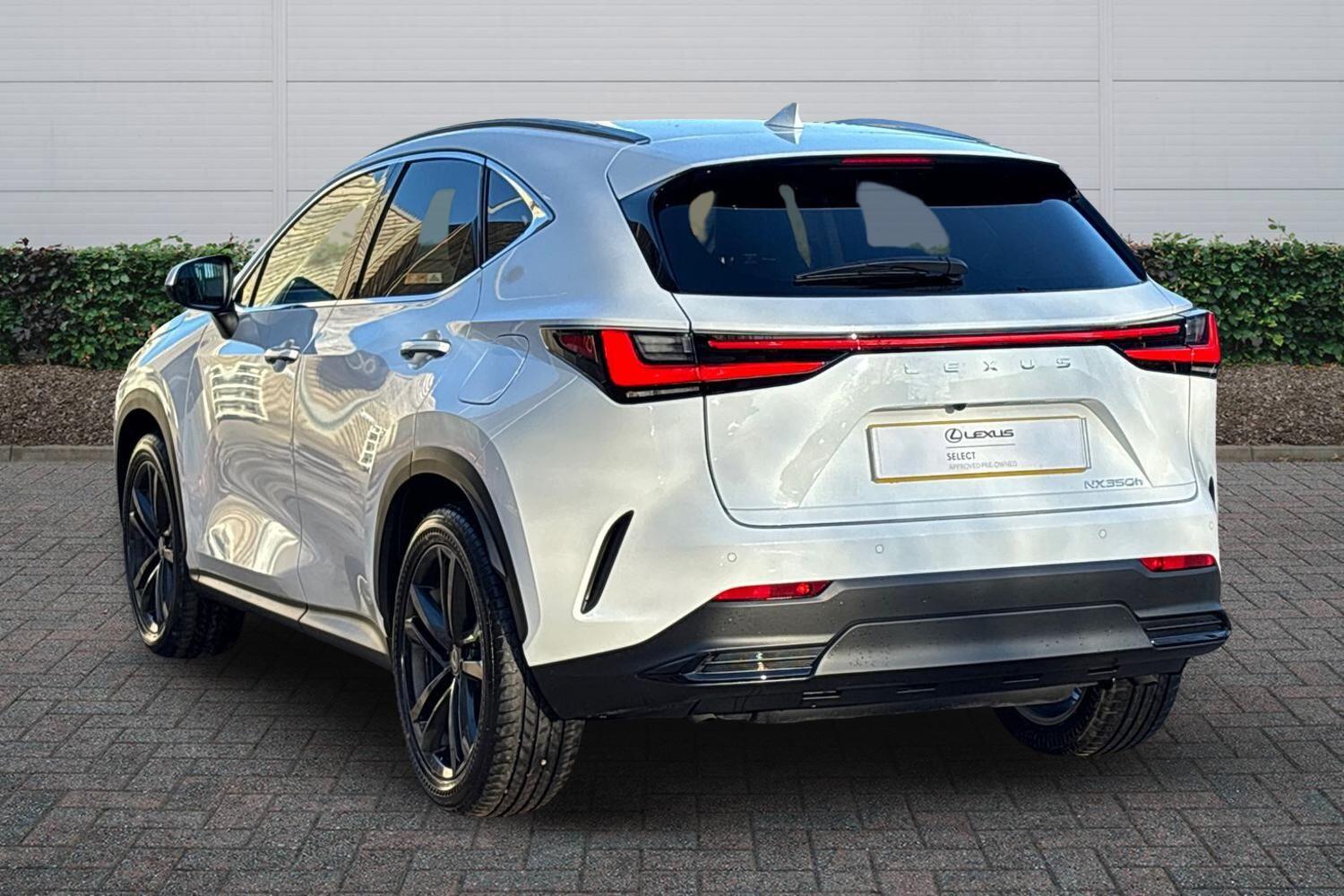 Used Lexus NX 2025 for sale - 76800607: Photo 2