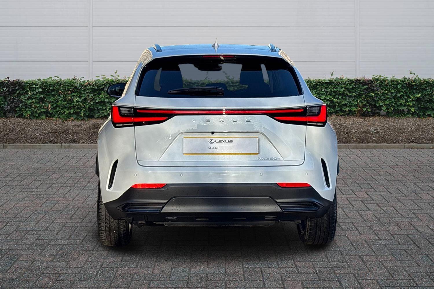 Used Lexus NX 2025 for sale - 76800607: Photo 4