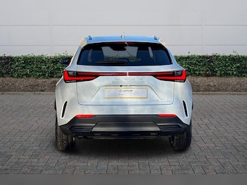 Used Lexus NX 2025 for sale - 76800607: Photo