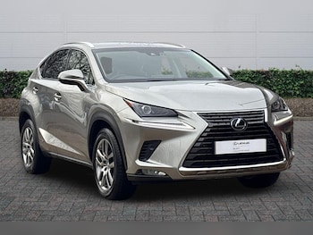 Lexus NX feature image