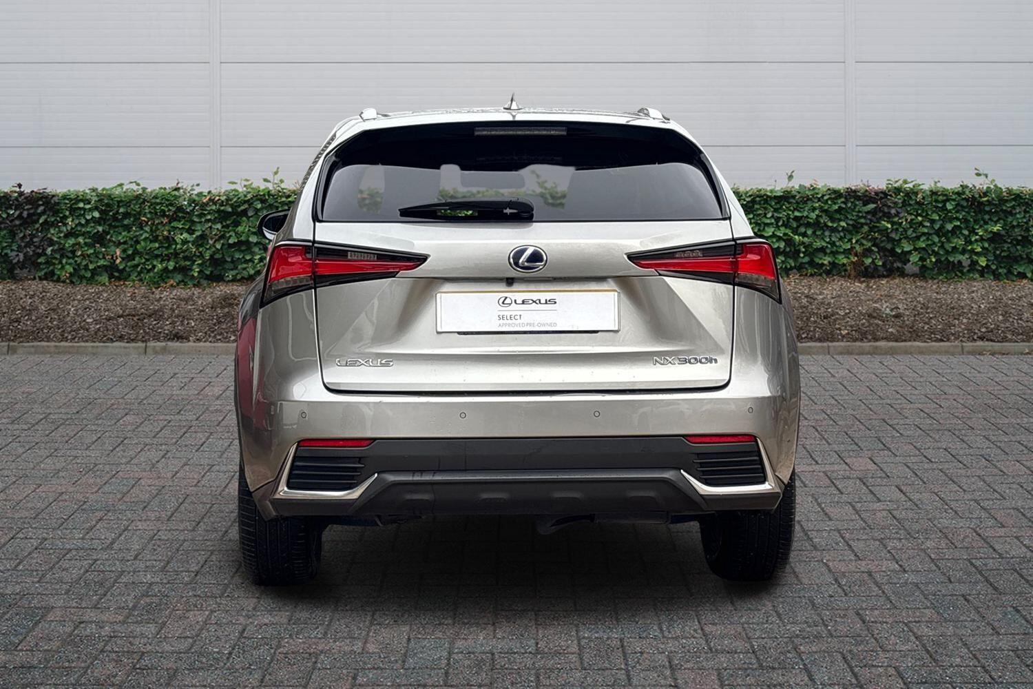 Used Lexus NX 2019 for sale - 77176799: Photo 4