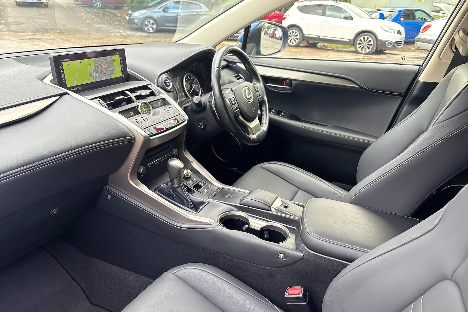 Used Lexus NX 2019 for sale - 76111310: Photo 2
