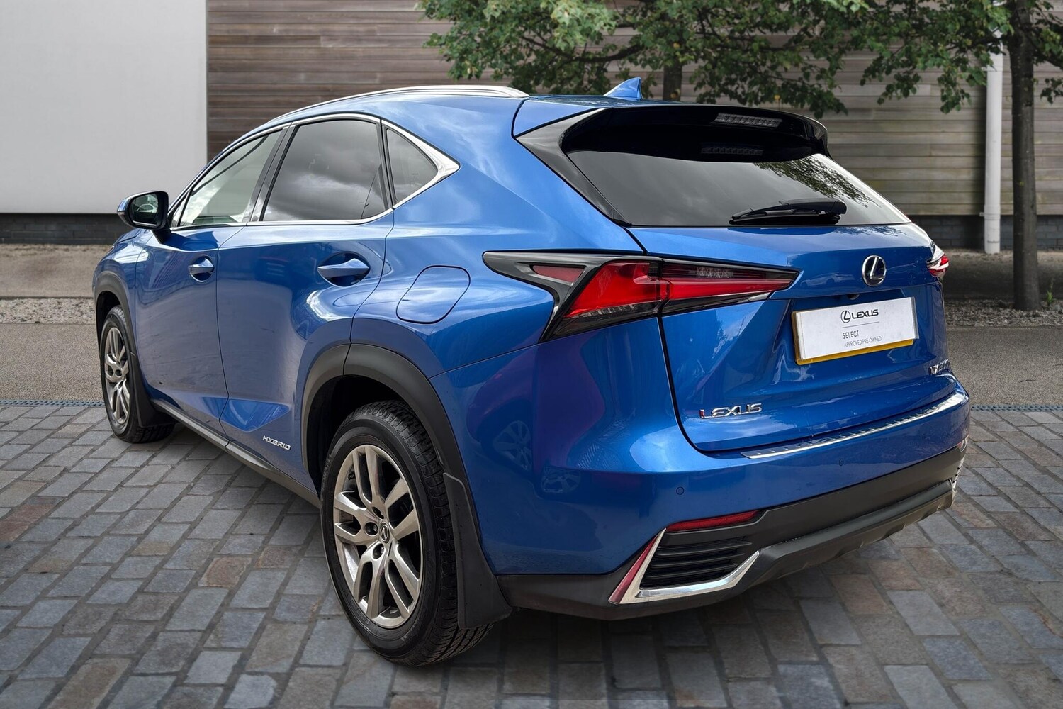 Used Lexus NX 2019 for sale - 76111310: Photo 3