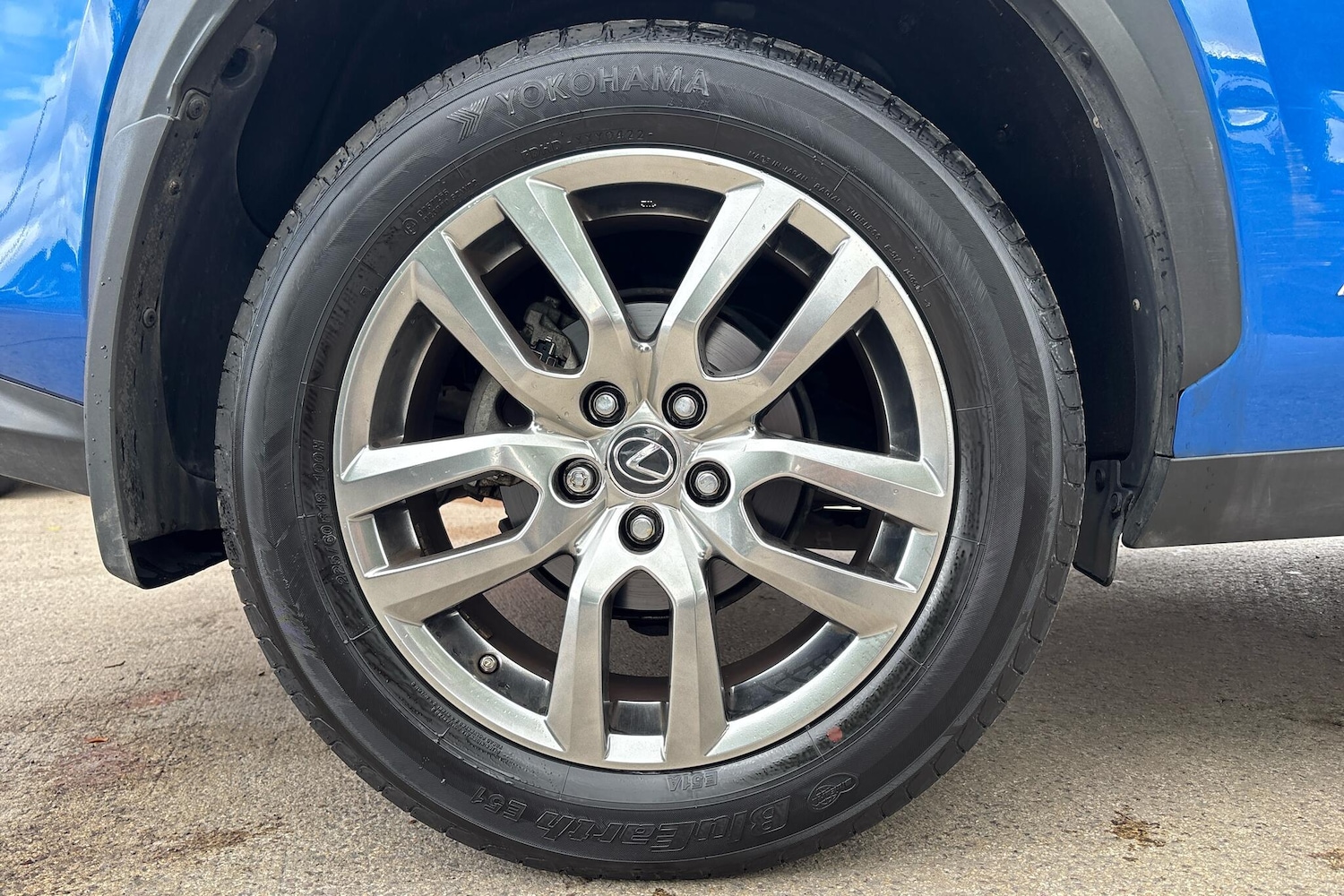 Used Lexus NX 2019 for sale - 76111310: Photo 5