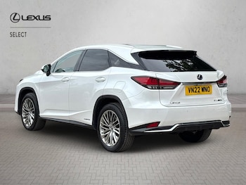 Used Lexus RX 2022 for sale - 78912499: Photo