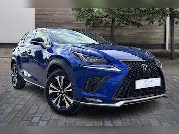 Lexus - NX
