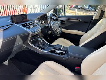 Used Lexus NX 2019 for sale - 75929396: Photo
