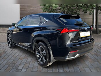 Used Lexus NX 2019 for sale - 75929396: Photo