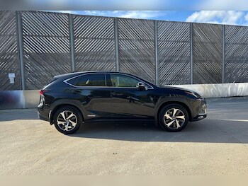 Used Lexus NX 2019 for sale - 75929396: Photo