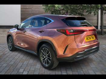 Used Lexus NX 2024 for sale - 74442948: Photo