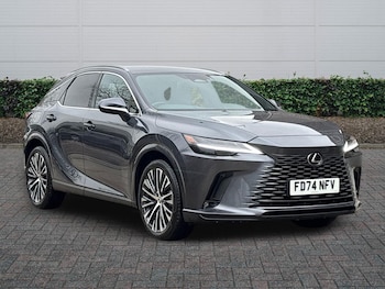 Used Lexus RX 2024 for sale - 77231608: Photo