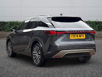 Used Lexus RX 2024 for sale - 77231608: Photo