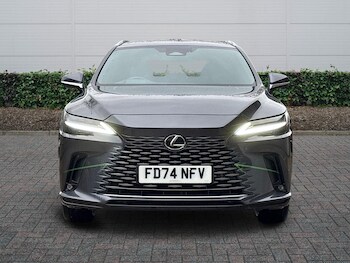 Used Lexus RX 2024 for sale - 77231608: Photo