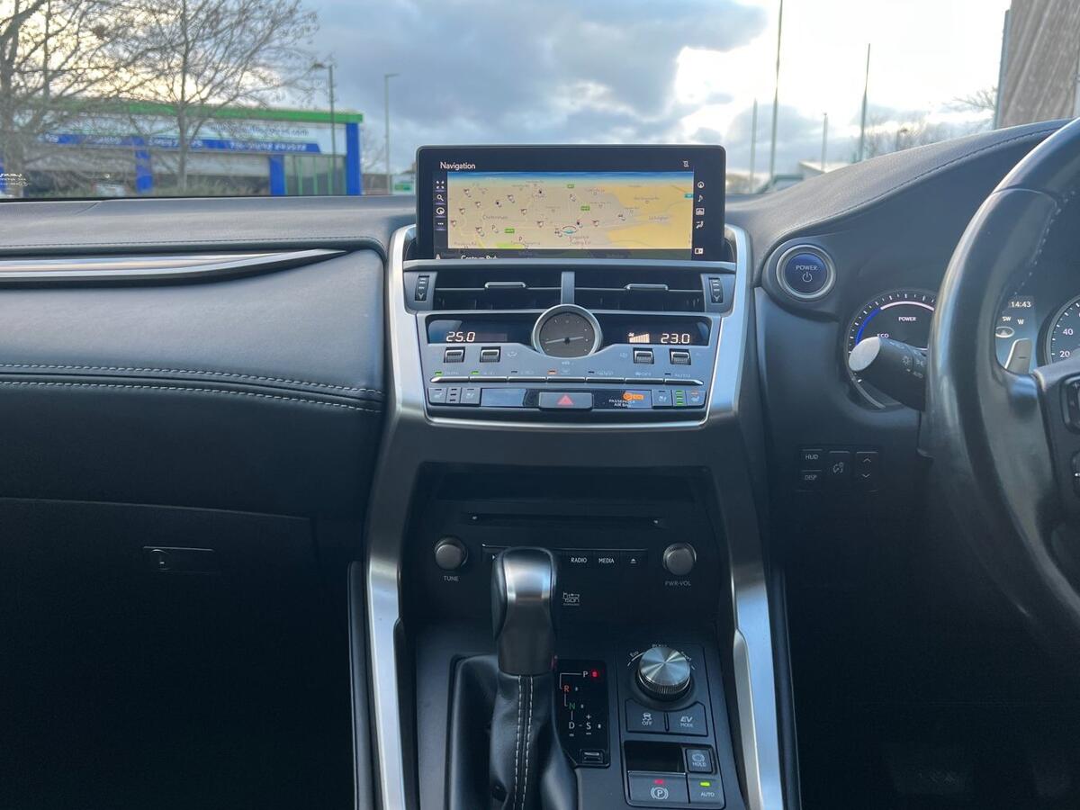 Used Lexus NX 2019 for sale - 76937307: Photo 11