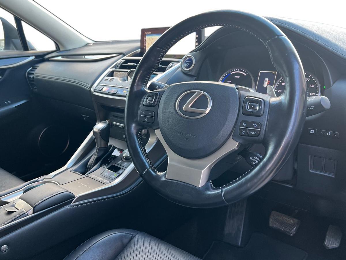 Used Lexus NX 2019 for sale - 76937307: Photo 12