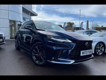 Used 2023 Lexus RX-Series 450h+ 2.5 5dr E-CVT [Premium Plus Pack