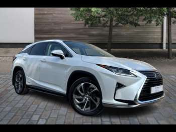 2017 (17) - 450h 3.5 Premier 5dr CVT (Sunroof)