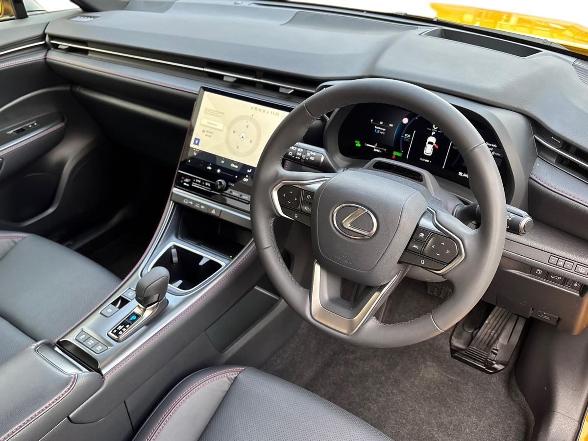 Used Lexus LBX 2025 for sale - 77176811: Photo 12