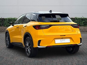 Used Lexus LBX 2025 for sale - 77176811: Photo