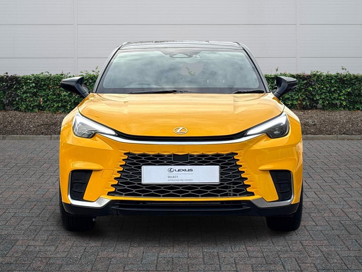 Used Lexus LBX 2025 for sale - 77176811: Photo 3