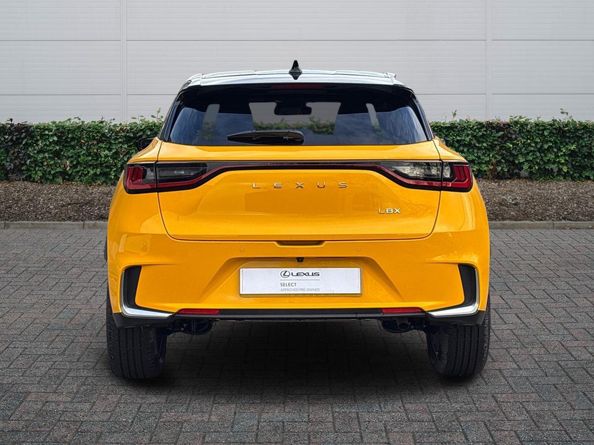 Used Lexus LBX 2025 for sale - 77176811: Photo 4