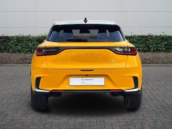 Used Lexus LBX 2025 for sale - 77176811: Photo