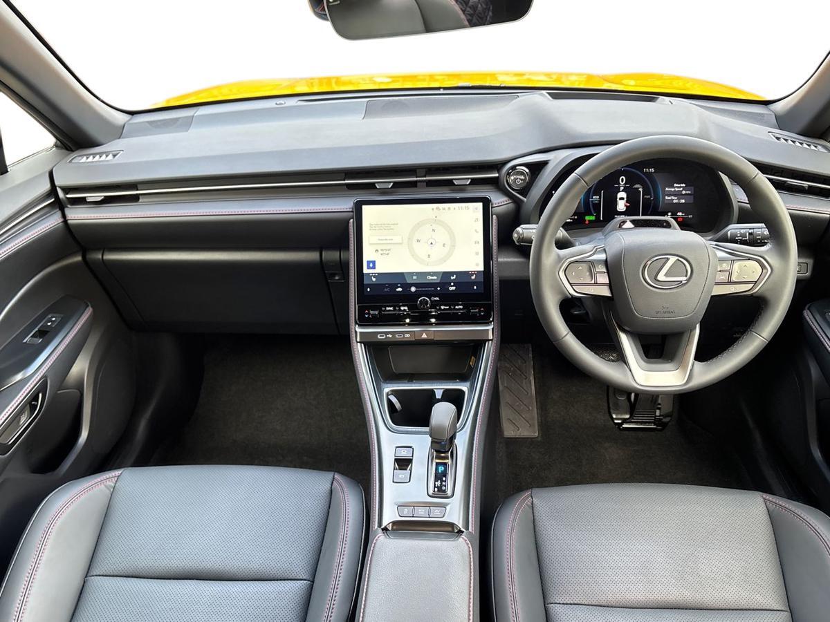 Used Lexus LBX 2025 for sale - 77176811: Photo 8