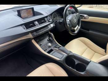 Used Lexus CT 2016 for sale - 75328107: Photo