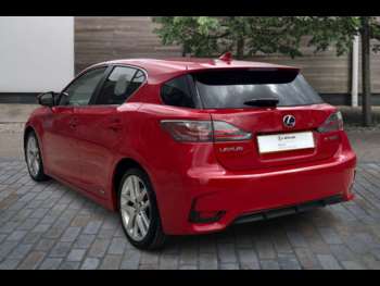 Used Lexus CT 2016 for sale - 75328107: Photo