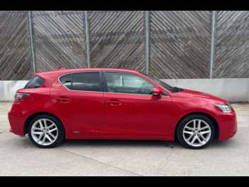 Used Lexus CT 2016 for sale - 75328107: Photo