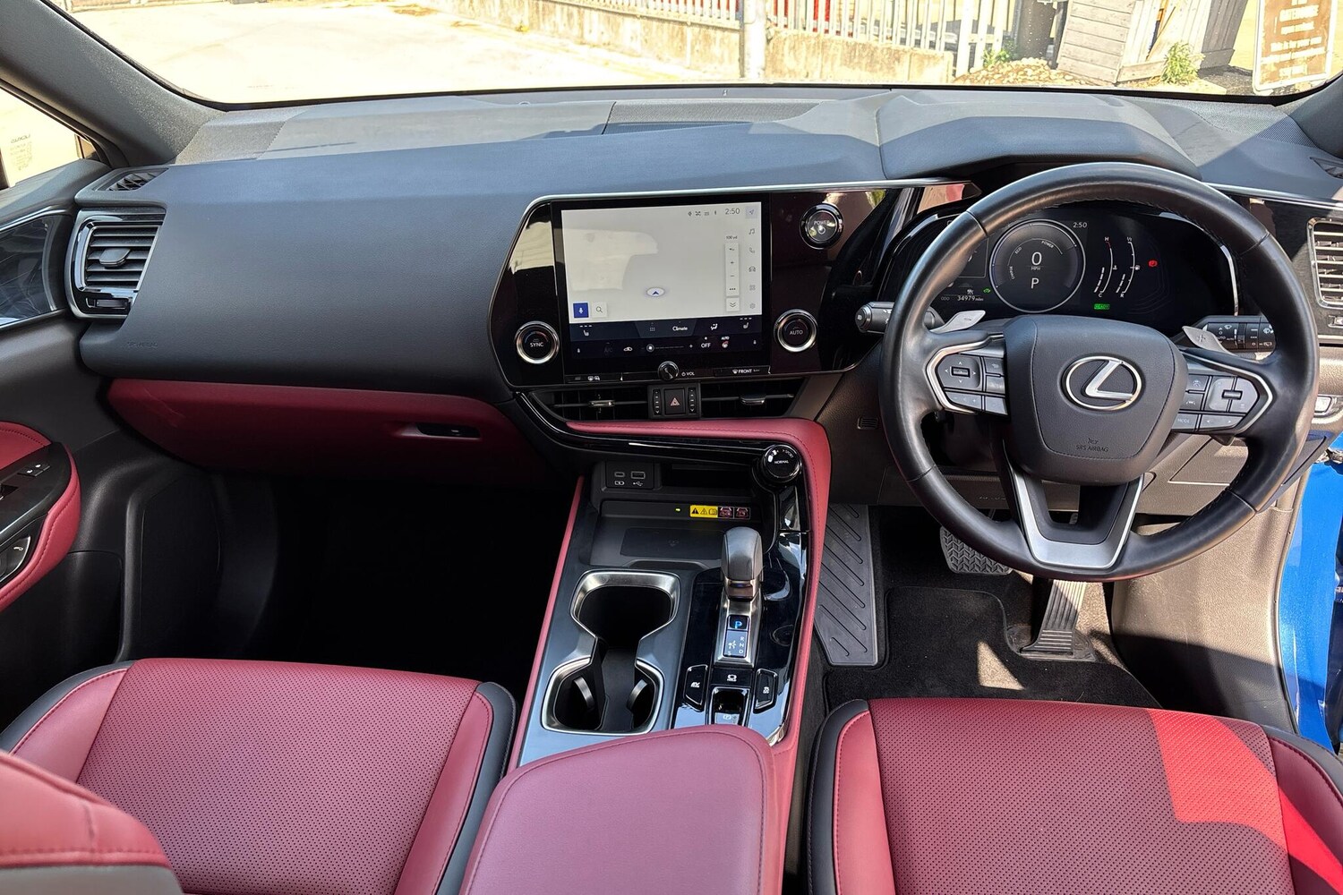 Used Lexus NX 2023 for sale - 76111041: Photo 12
