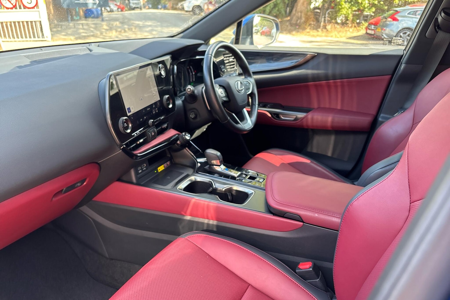 Used Lexus NX 2023 for sale - 76111041: Photo 2