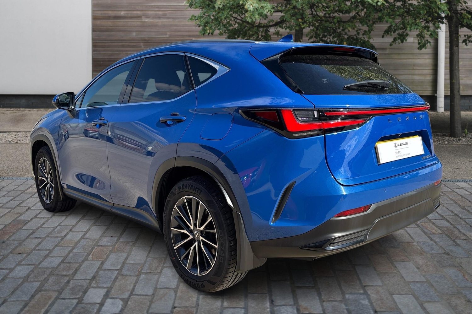 Used Lexus NX 2023 for sale - 76111041: Photo 3