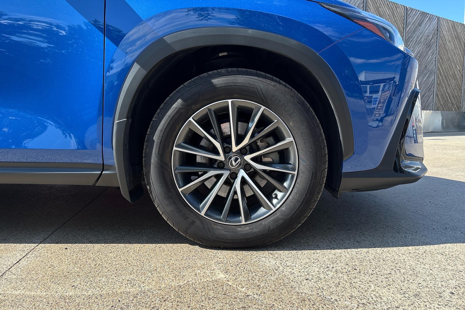 Used Lexus NX 2023 for sale - 76111041: Photo 5