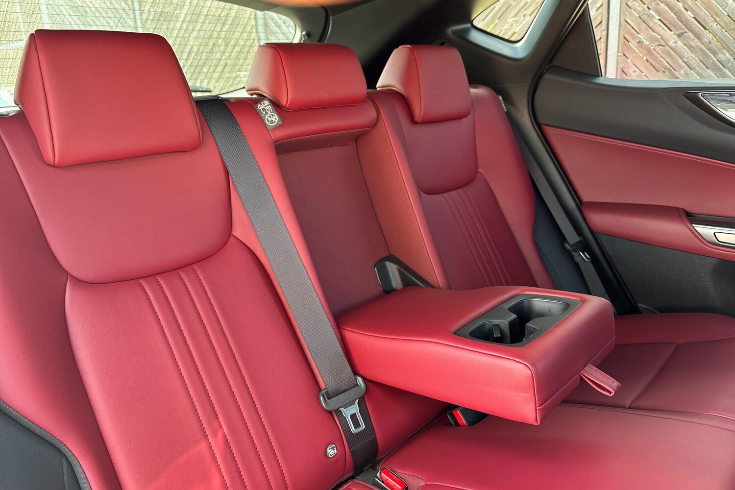 Used Lexus NX 2023 for sale - 76111041: Photo 9