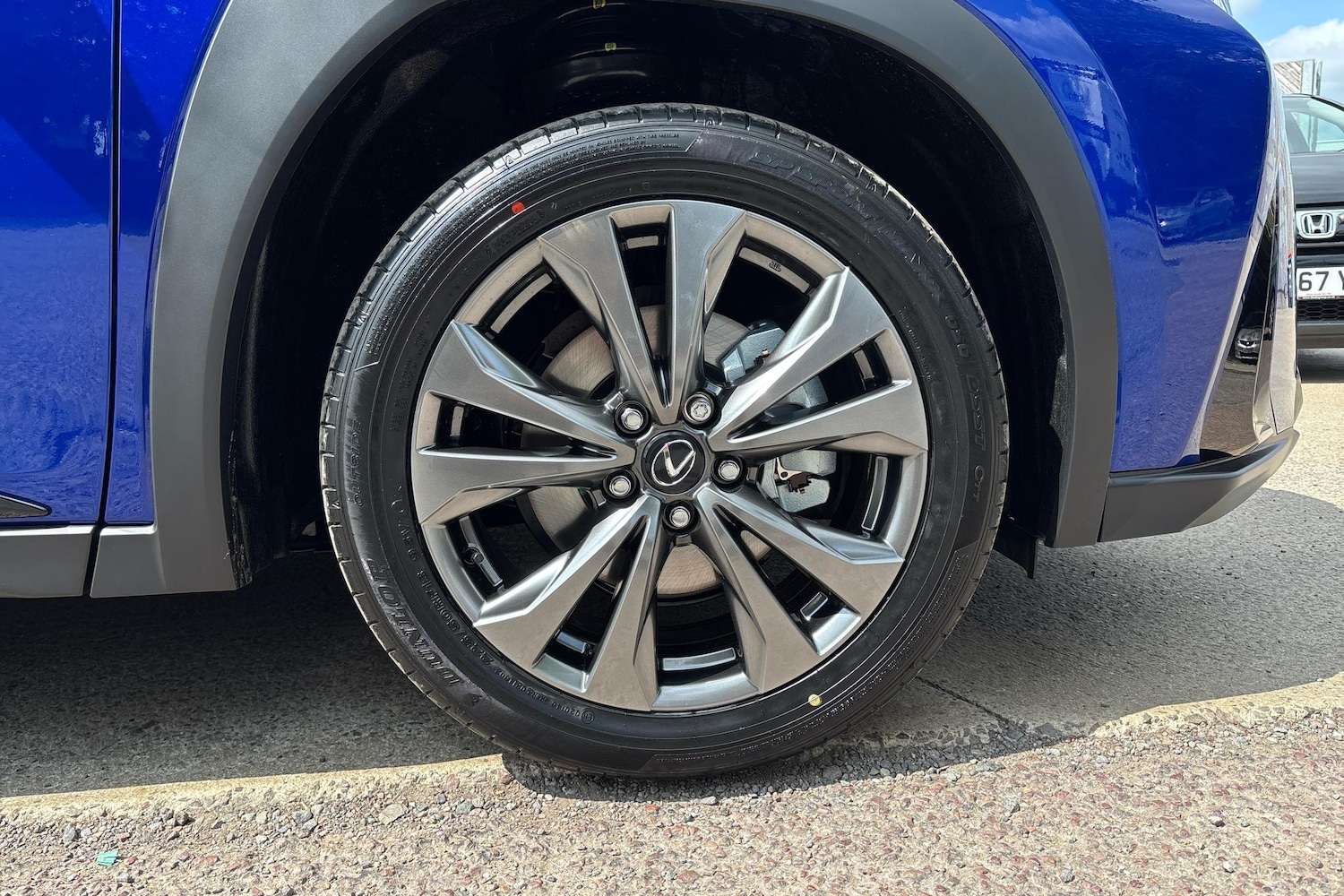 Used Lexus UX 2025 for sale - 77177050: Photo 5