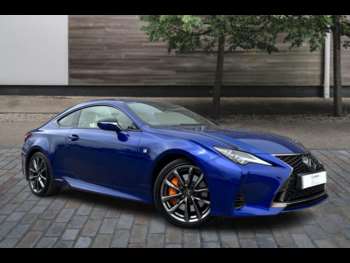 2020 (20) - 300h 2.5 F-Sport 2dr CVT