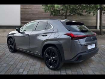Used Lexus UX 2021 for sale - 74479033: Photo
