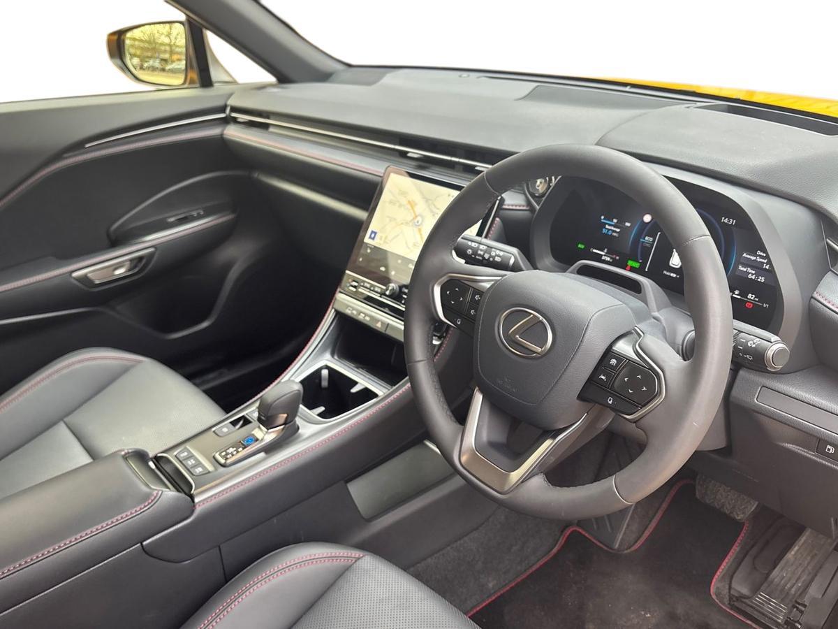 Used Lexus LBX 2024 for sale - 77176948: Photo 12