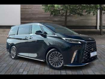 Used Lexus LM 2025 for sale - 74272517: Photo