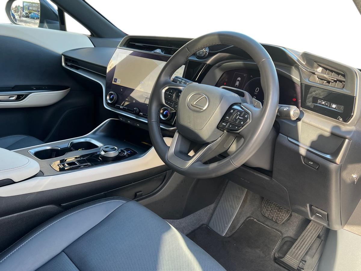 Used Lexus RZ 2024 for sale - 77176632: Photo 12
